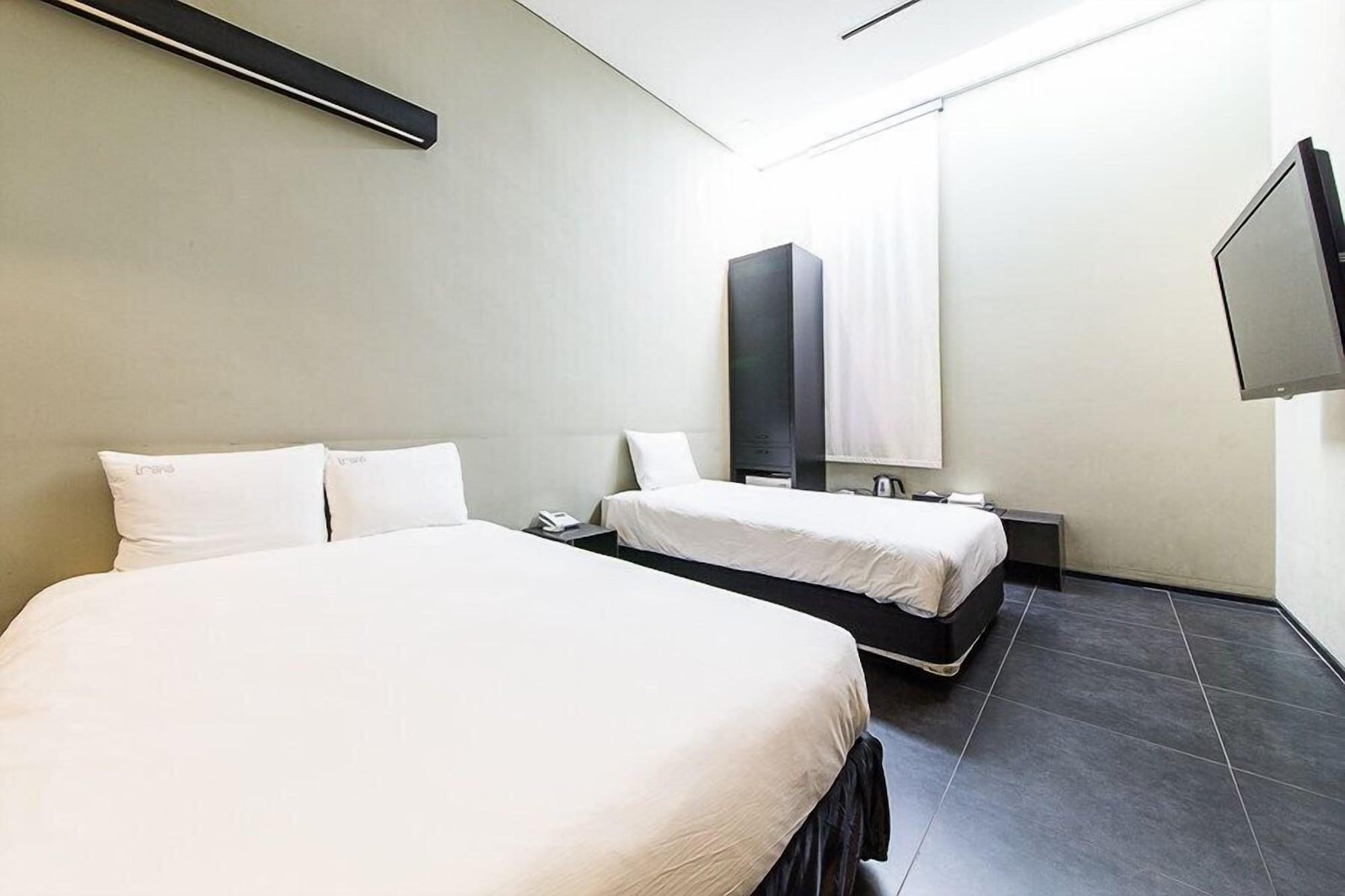 Hotel Irene Myeongdong Seul Esterno foto