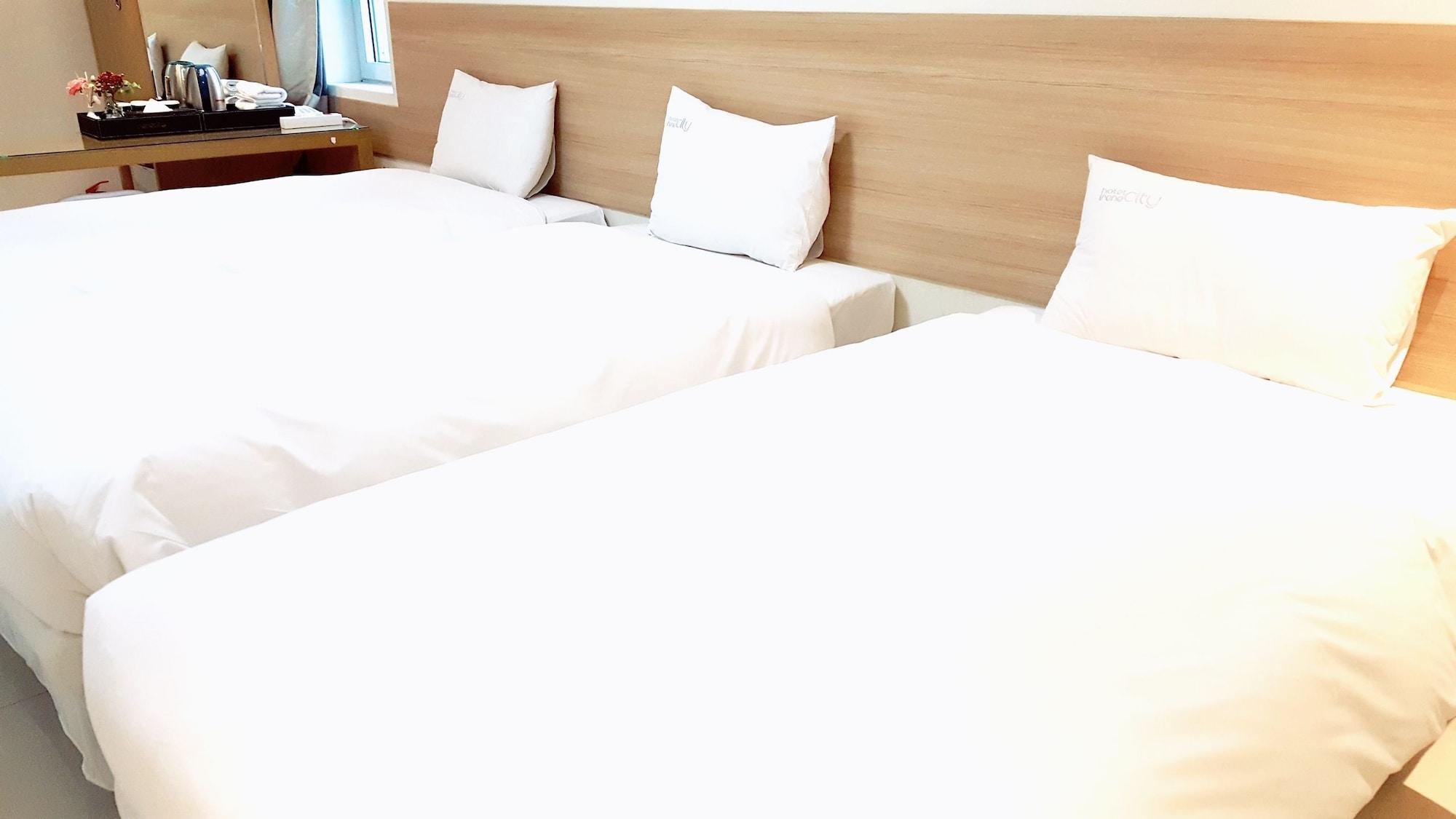 Hotel Irene Myeongdong Seul Esterno foto