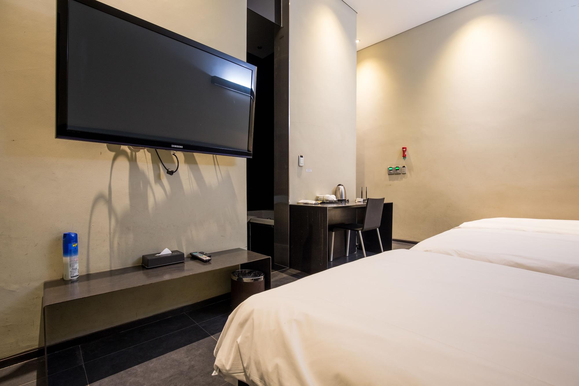 Hotel Irene Myeongdong Seul Esterno foto