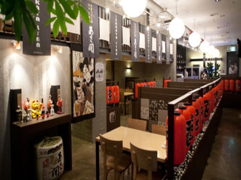 Hotel Irene Myeongdong Seul Esterno foto