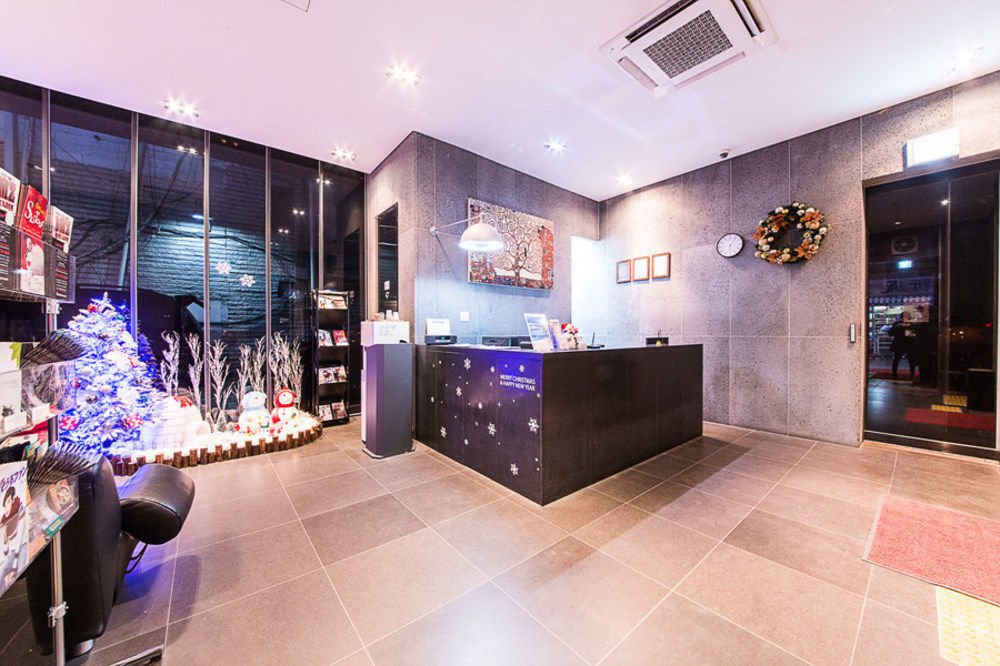Hotel Irene Myeongdong Seul Esterno foto