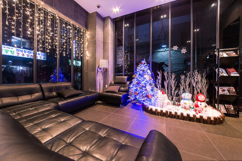 Hotel Irene Myeongdong Seul Esterno foto