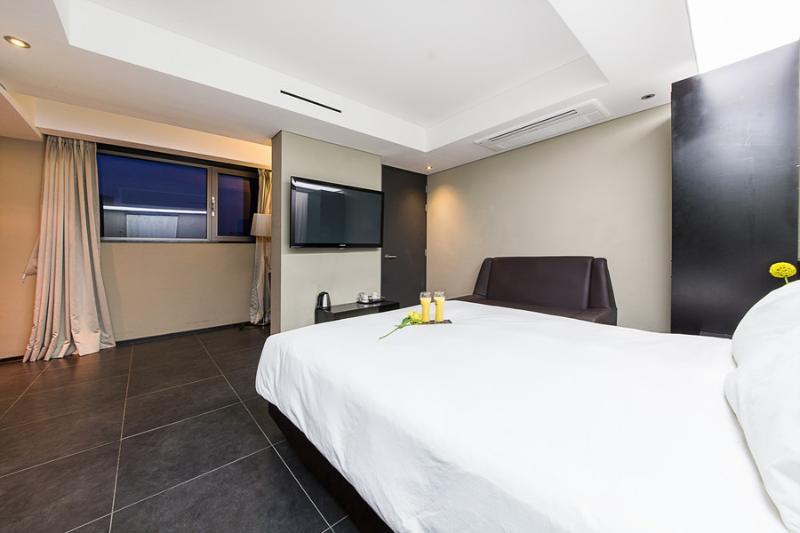 Hotel Irene Myeongdong Seul Esterno foto