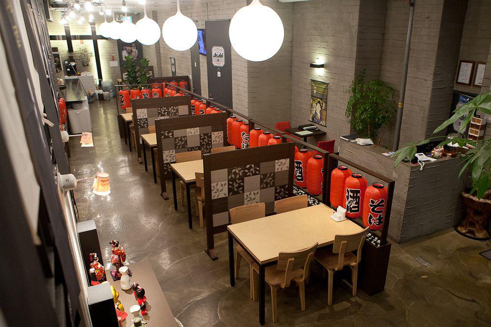 Hotel Irene Myeongdong Seul Esterno foto
